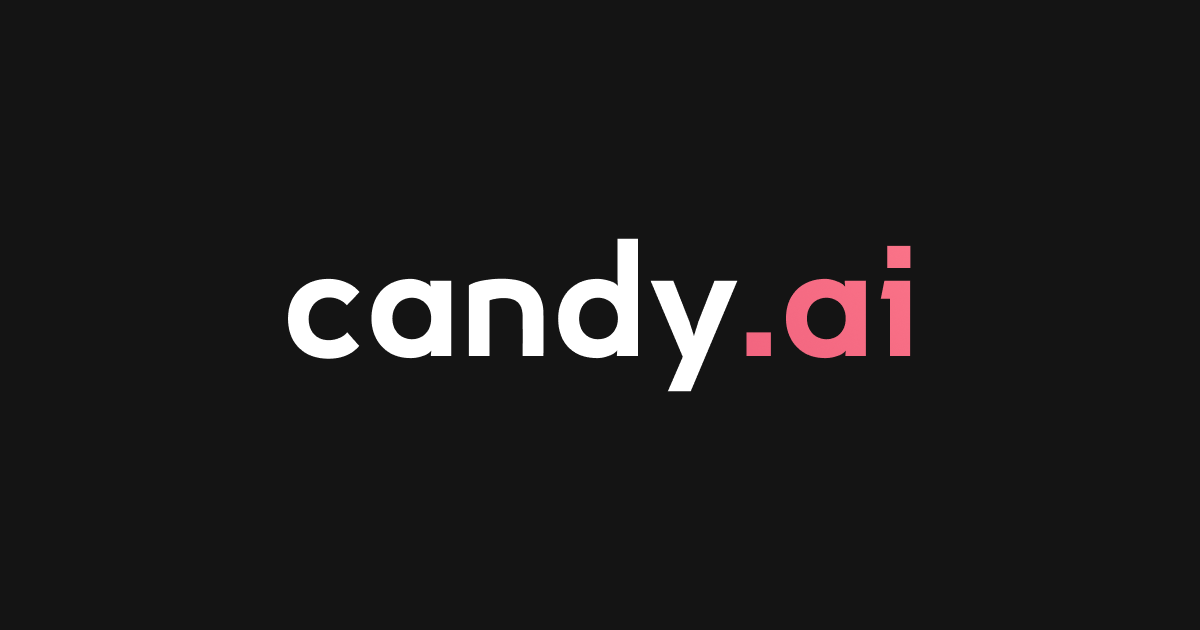 Candy AI screenshot
