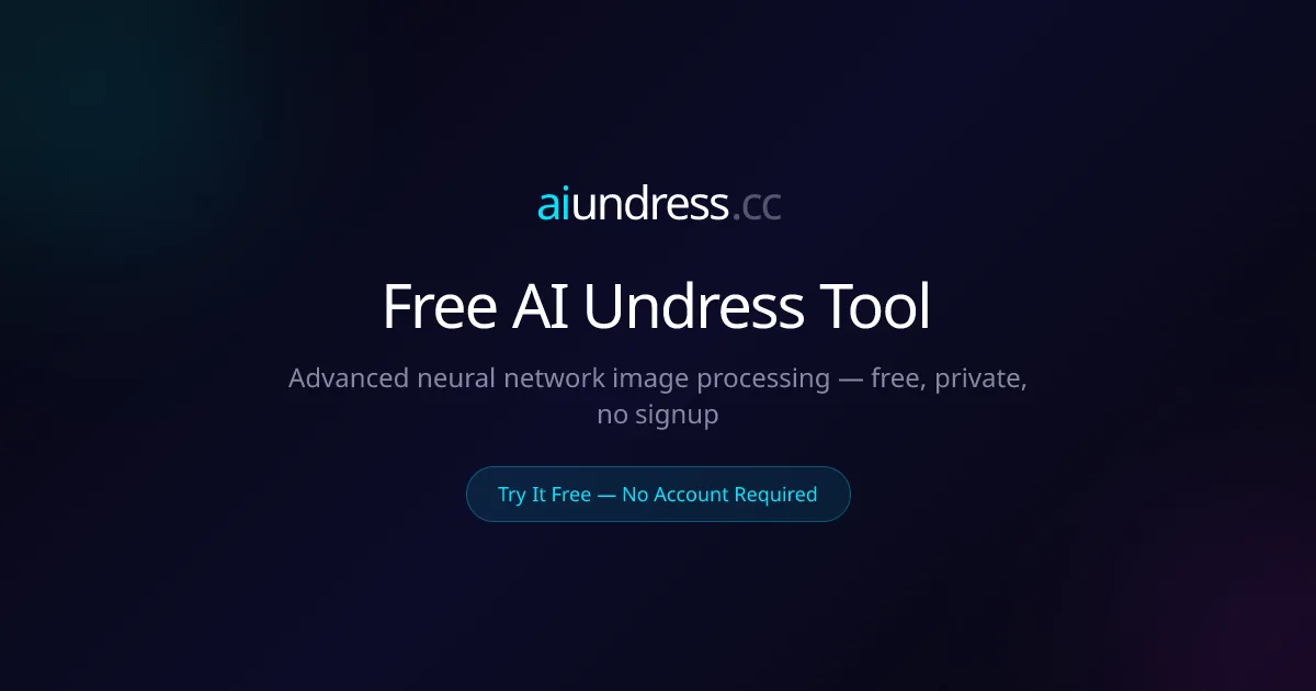AIUndress screenshot